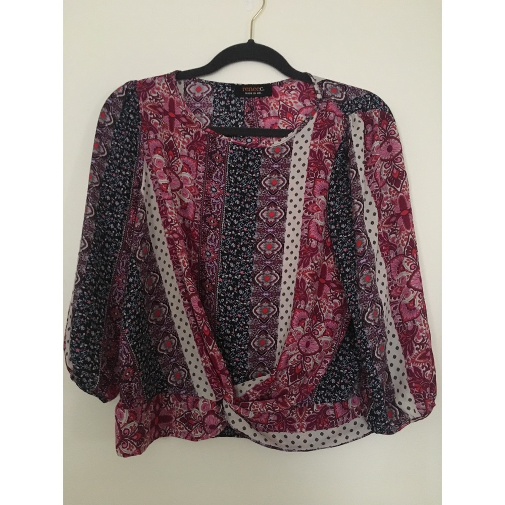 NWOT blouse - Picture 2 of 3